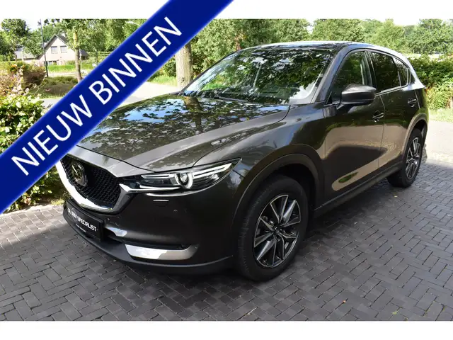 Mazda CX-5 2.5 SkyActiv-G 194 GT-M 4WD 53DKM DAK, ADAPT, FULL