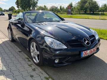 SLK Roadster SLK 55 AMG