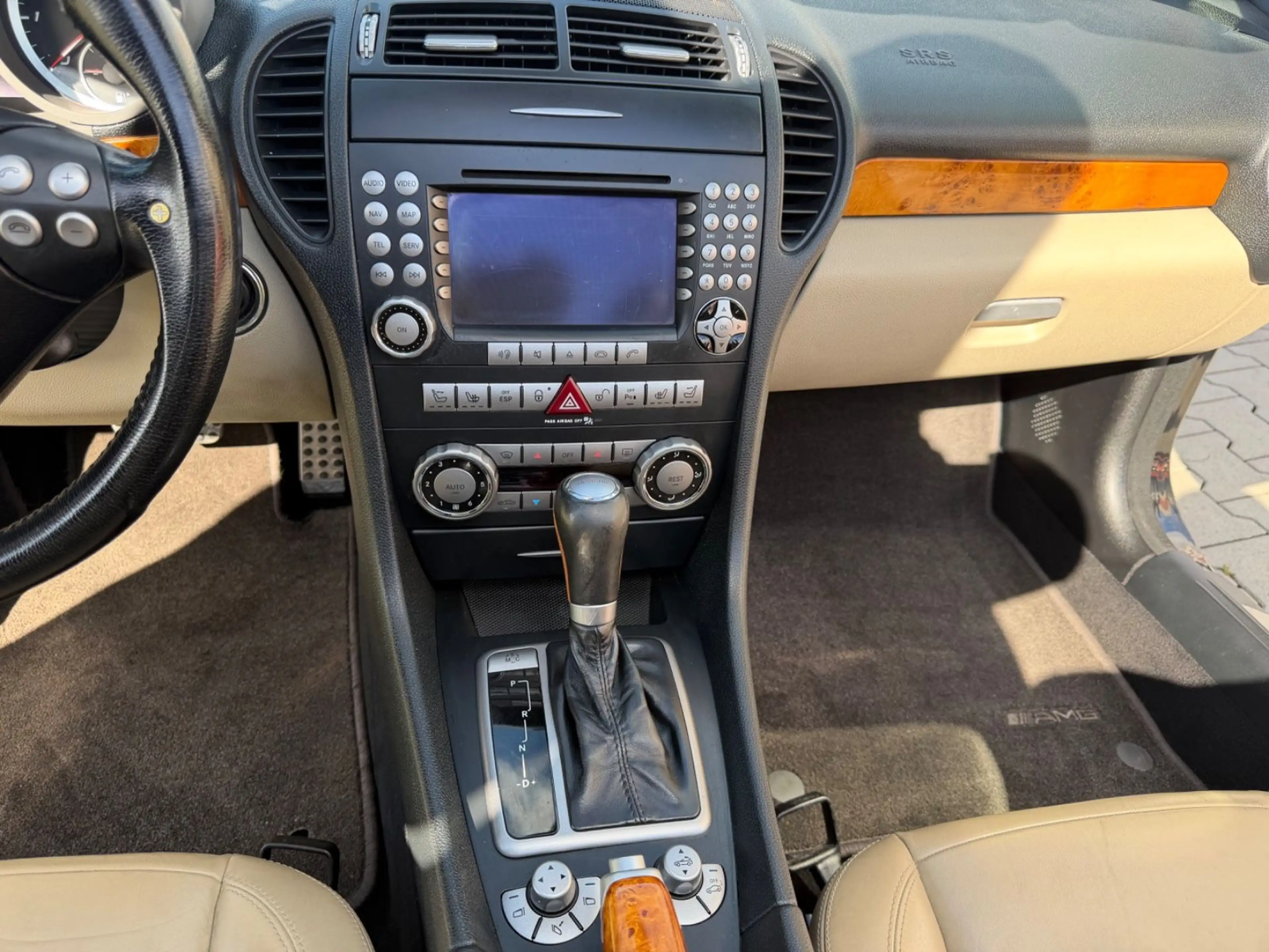 Mercedes-Benz SLK 55 AMG SLK Roadster SLK 55 AMG — photo 16
