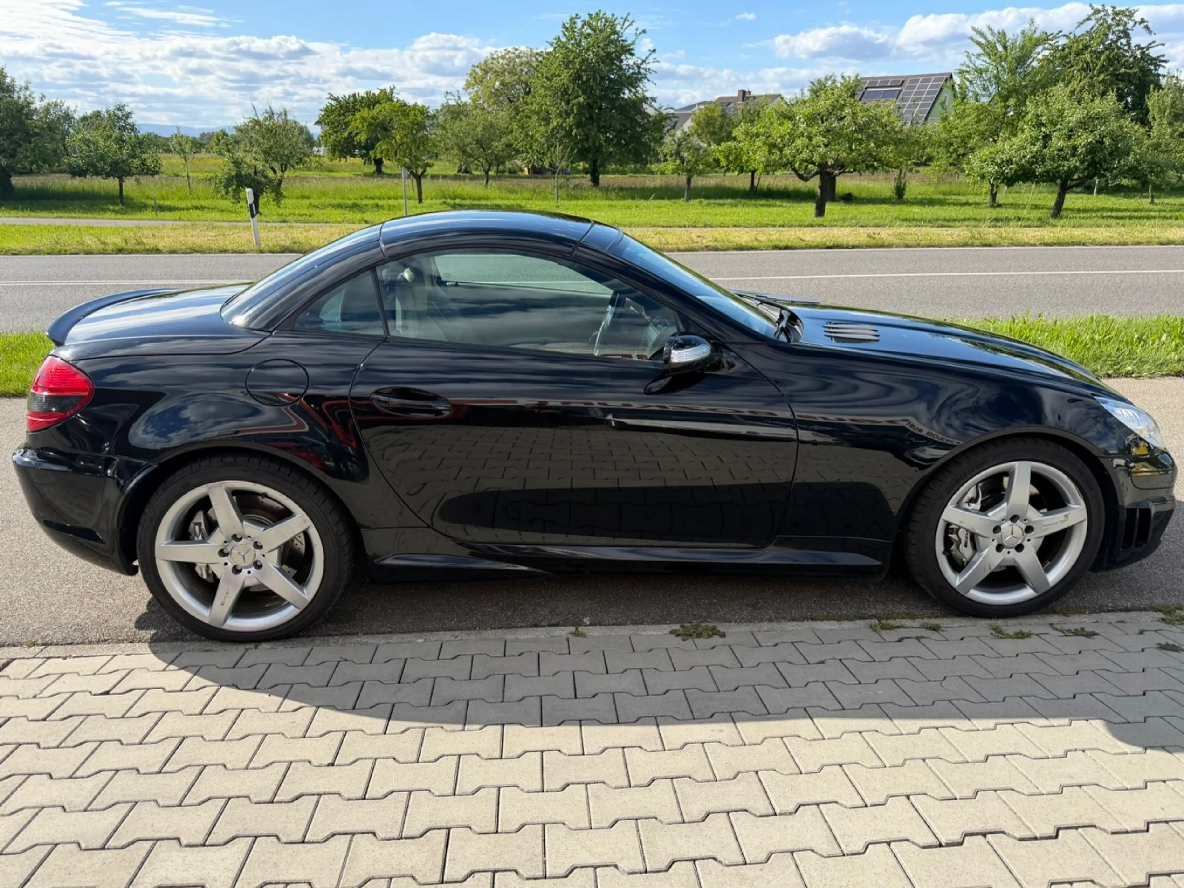 Mercedes-Benz SLK 55 AMG SLK Roadster SLK 55 AMG — photo 7