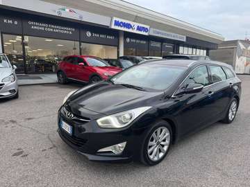 2013 Wagon Wagon 1.7 crdi Comfort 136cv AUTOMATIC