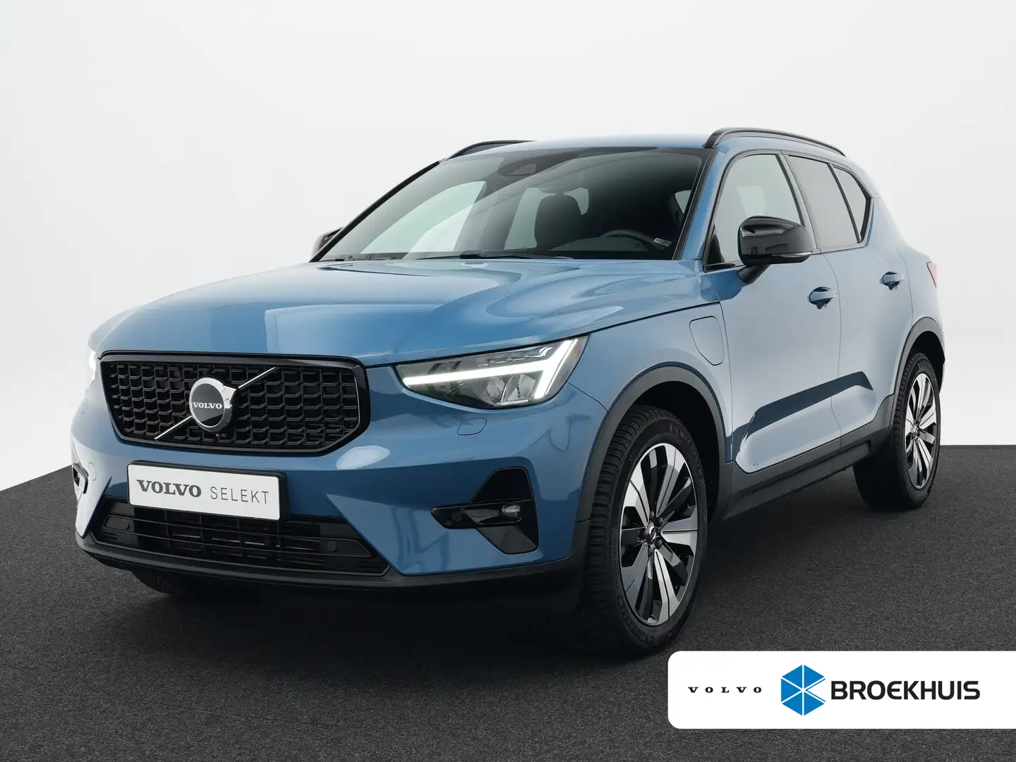Volvo XC40 1.5 T5 Plug-in hybrid Plus Dark | Harman/Kardon | Blauw - 1