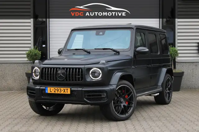 Mercedes-Benz G