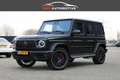 Mercedes-Benz G 63 Edition 1 Magno Zwart | Distronic | Carbon Pakk Negro - thumbnail 40
