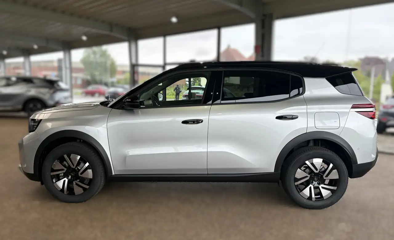 Opel Frontera 2026