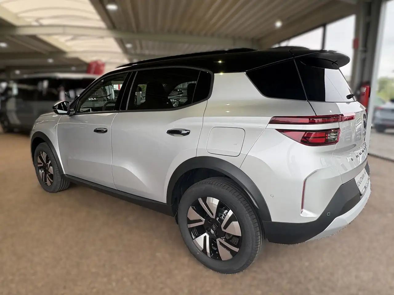 Opel Frontera 2026