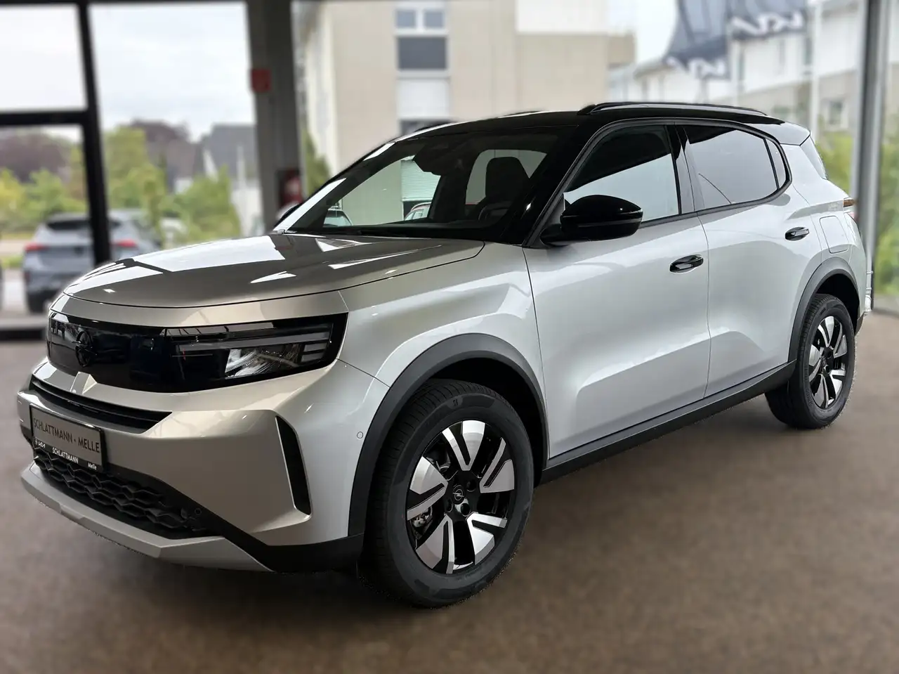 Opel Frontera 2026