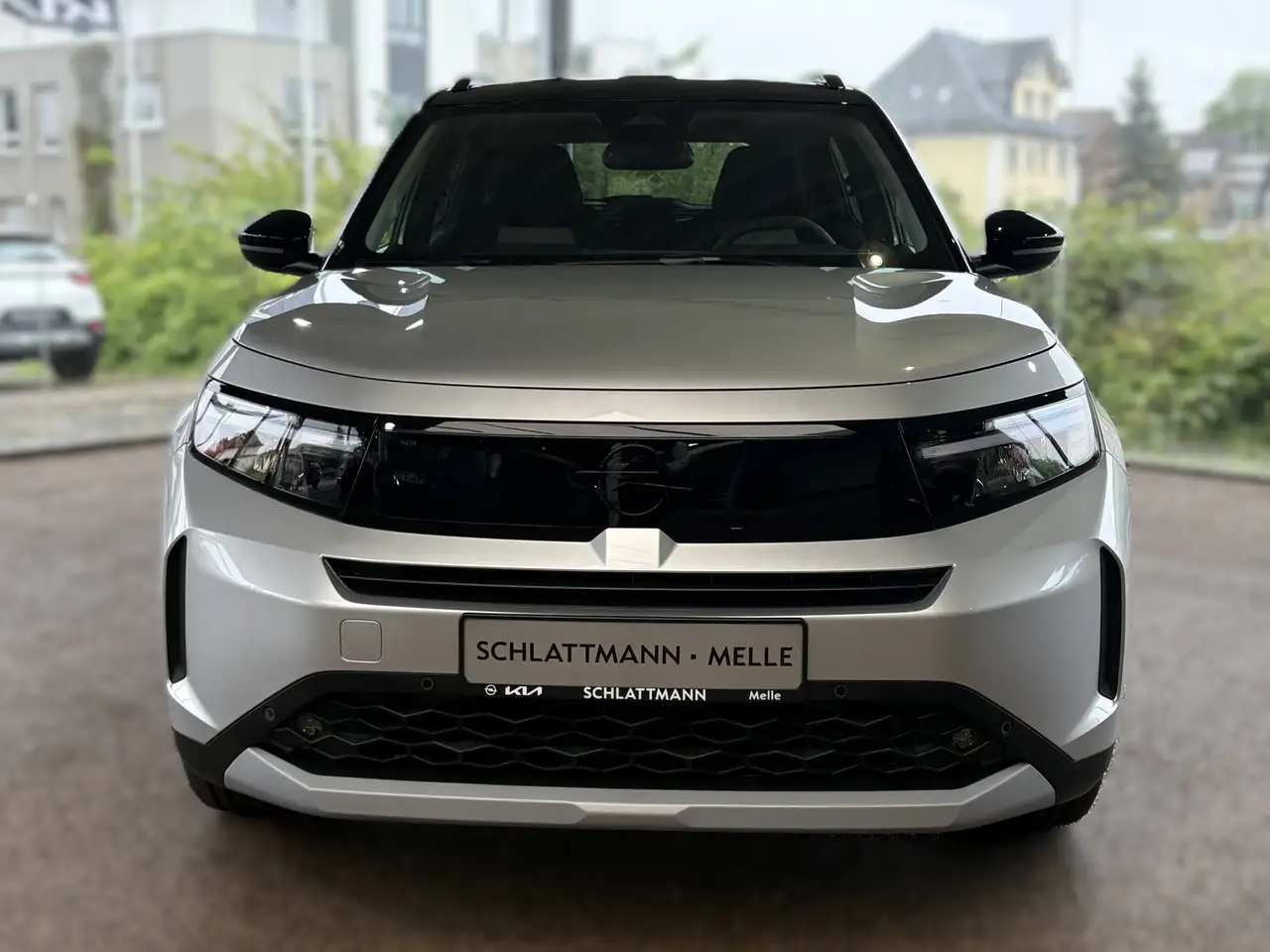 Opel Frontera 2026