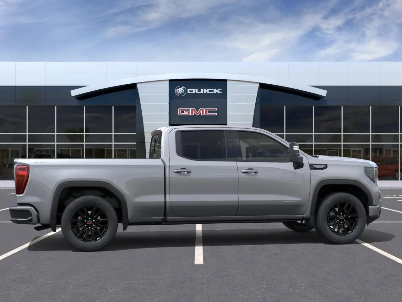 GMC Sierra 1500 fotografie GMC Sierra 1500