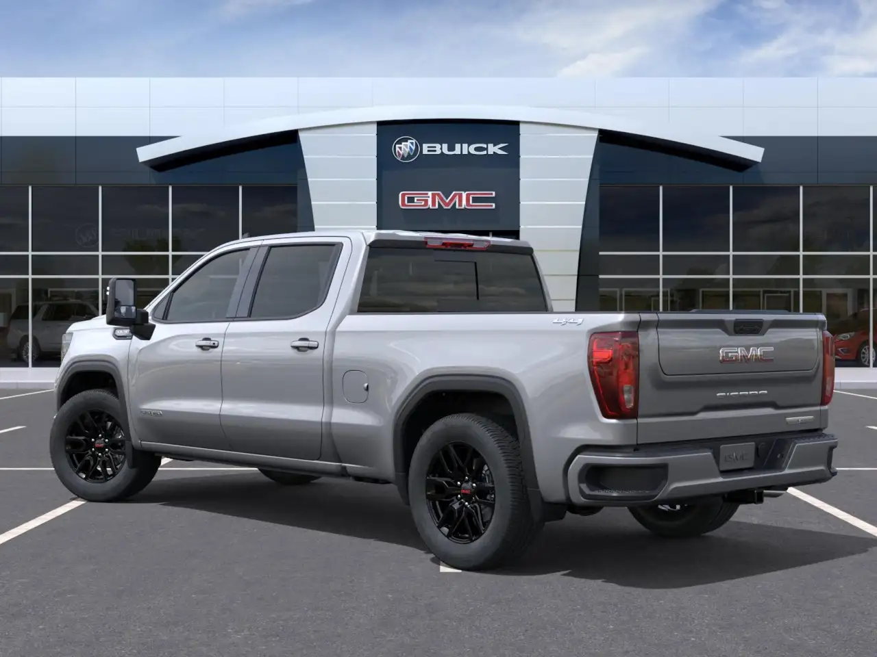 GMC Sierra 1500 fotografie GMC Sierra 1500