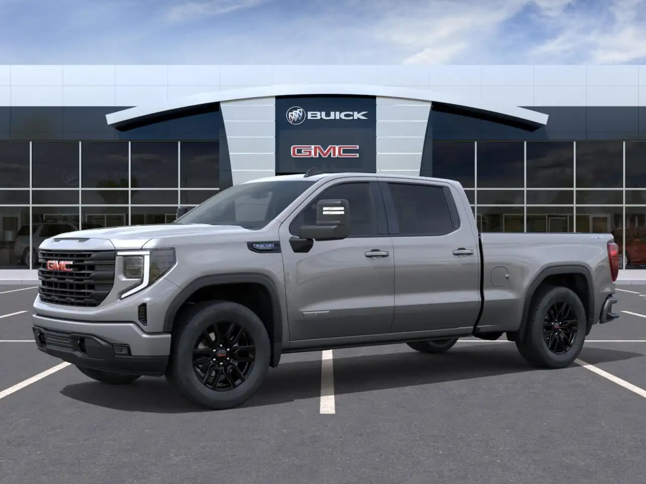 GMC Sierra 1500 fotografie GMC Sierra 1500