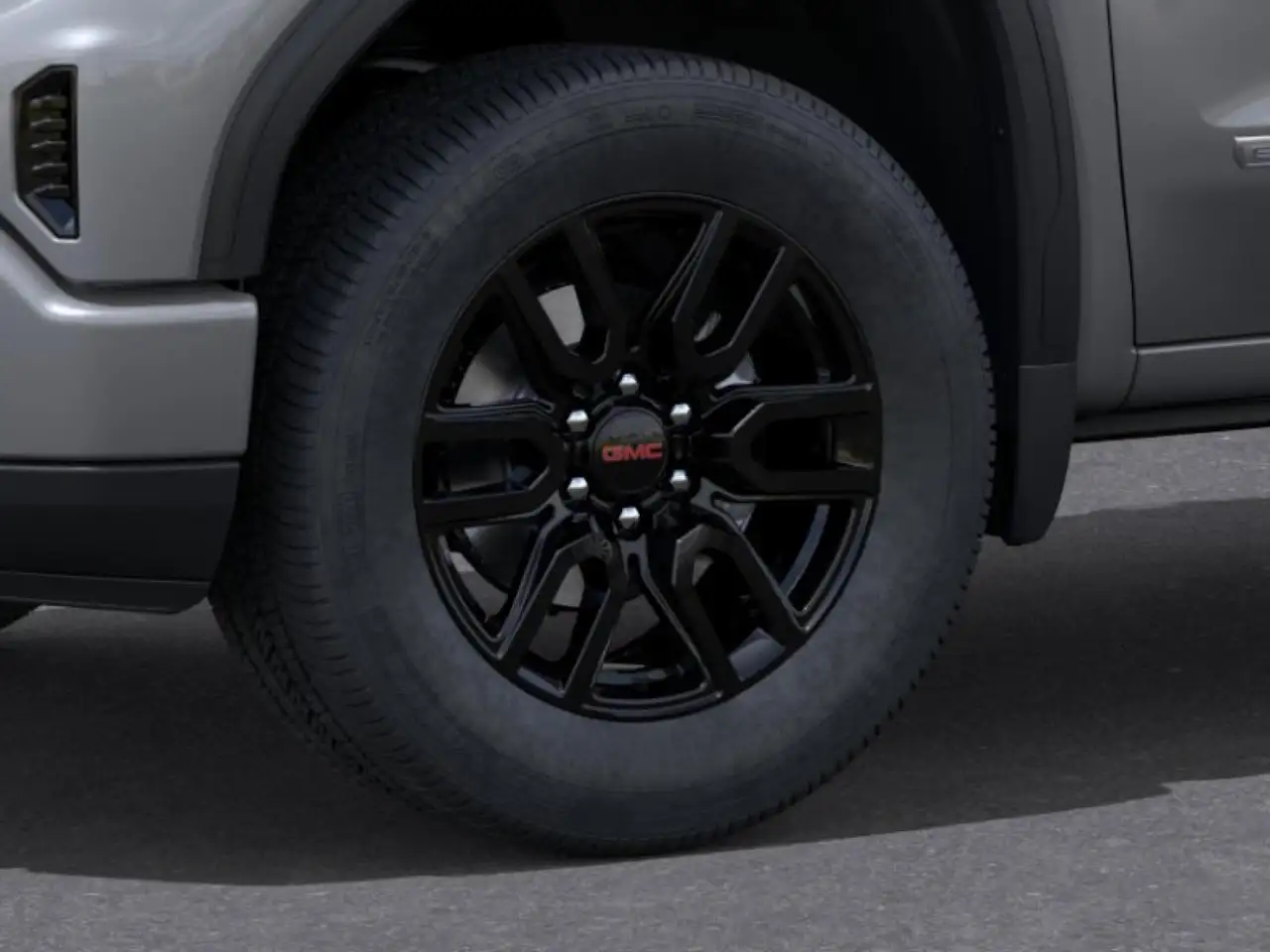 GMC Sierra 1500 fotografie GMC Sierra 1500