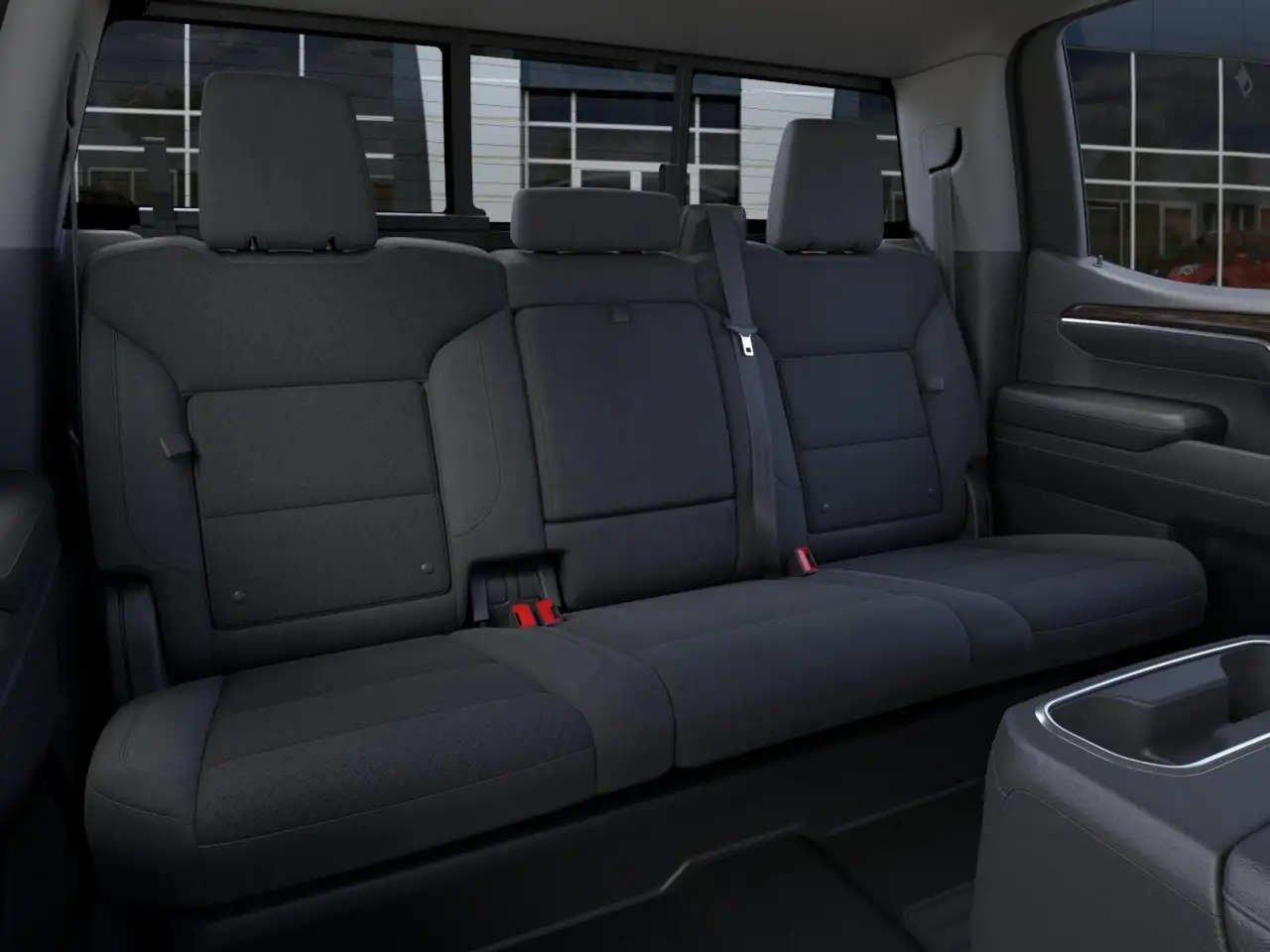 GMC Sierra 1500 fotografie GMC Sierra 1500