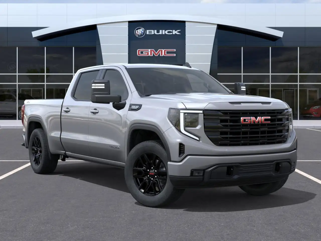 GMC Sierra 1500 fotografie GMC Sierra 1500