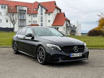 C 400 T Night Edition 4Matic