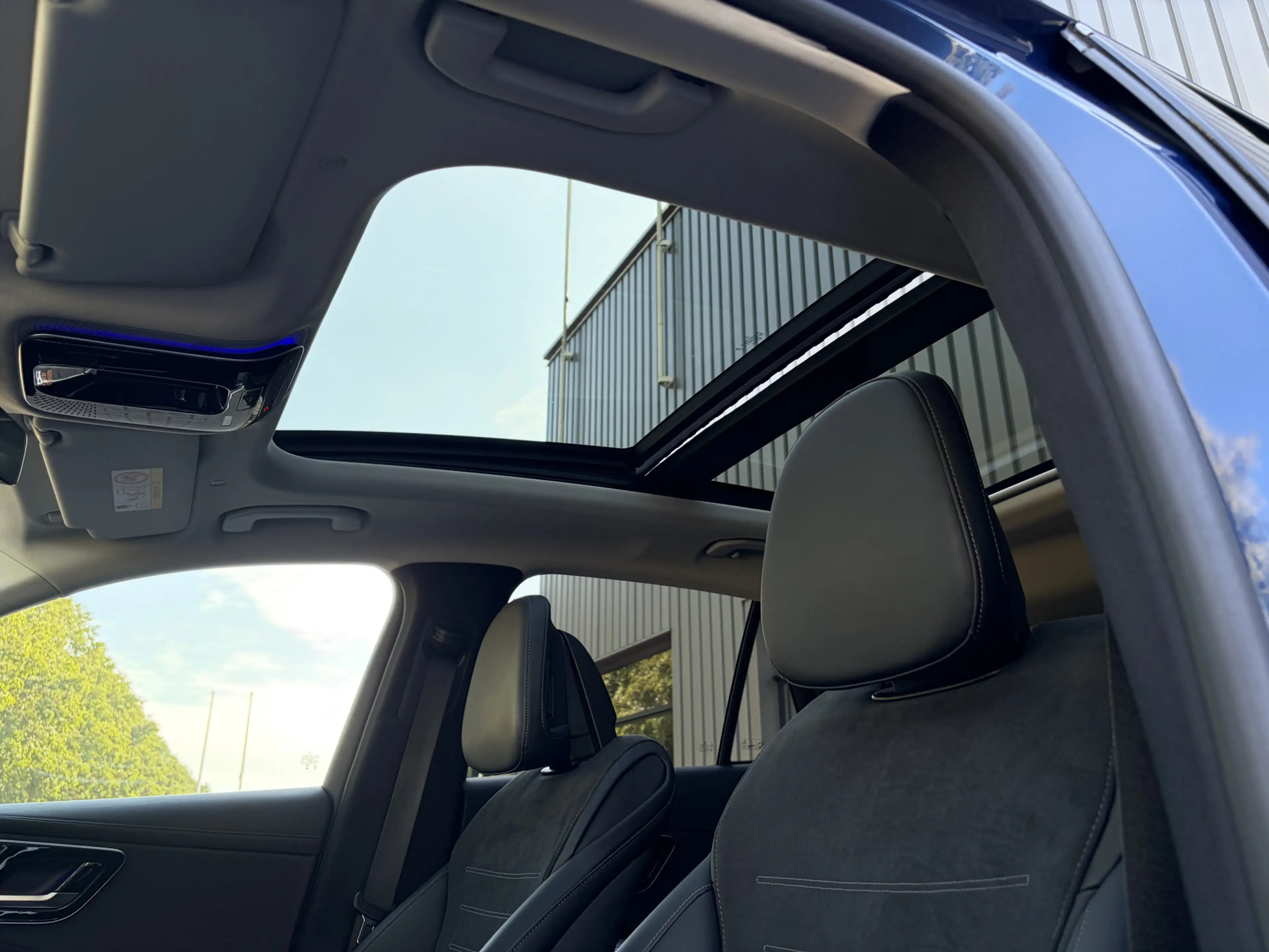 Mercedes-Benz GLC 300 300e 4MATIC AMG Line Panoramadak, Luchtvering, Tre — photo 5