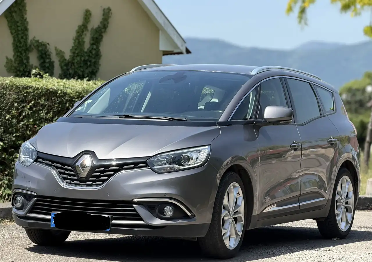 Renault Grand Scenic ScÃ©nic dCi 110 Energy Business 7 pl