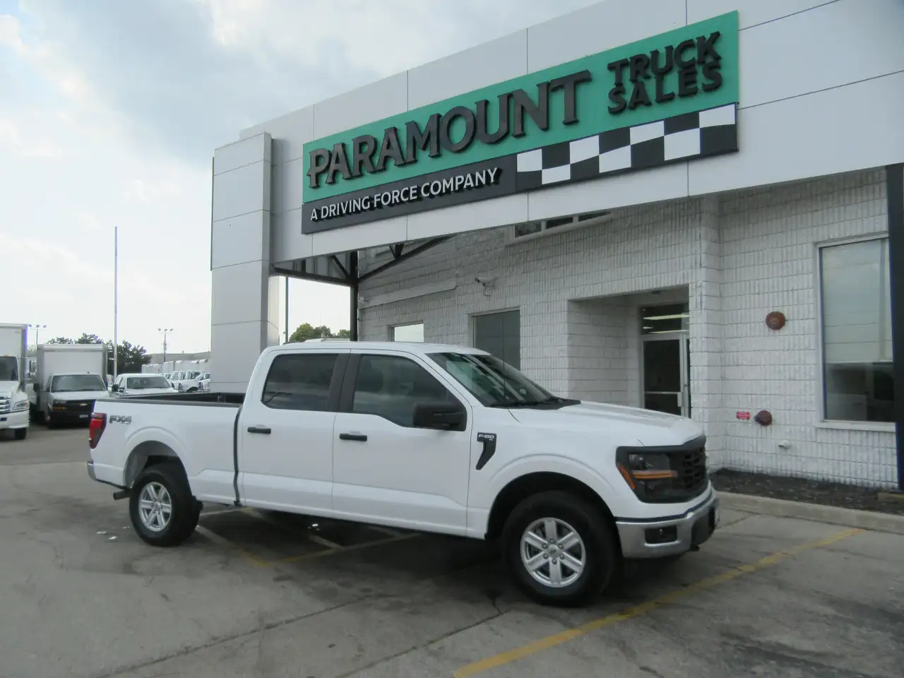 2024 Ford F 150 Base — photo 1