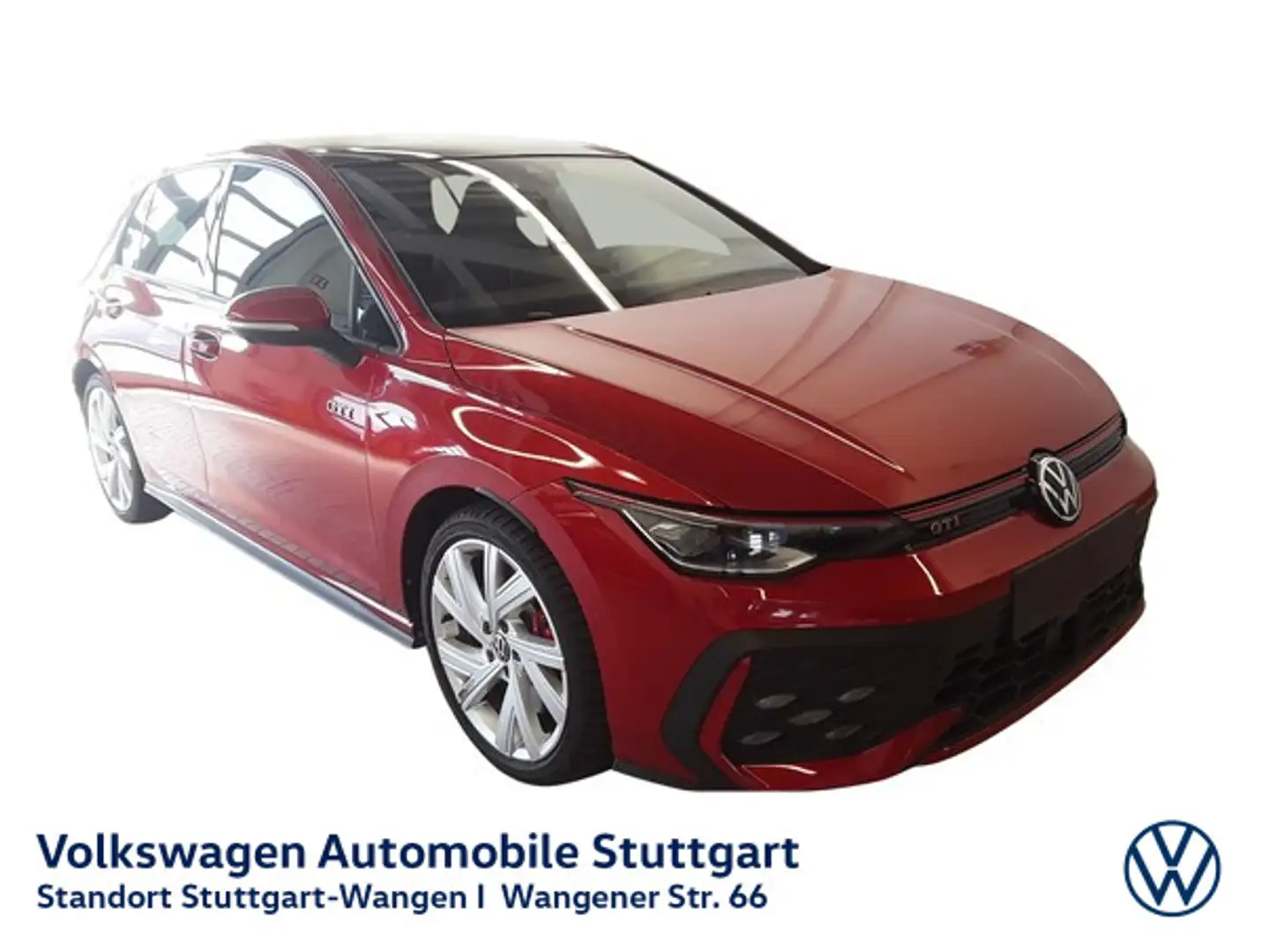 Volkswagen Golf GTI 2.0 TSI DSG Navi Kamera LED AHK Pano Rot - 2