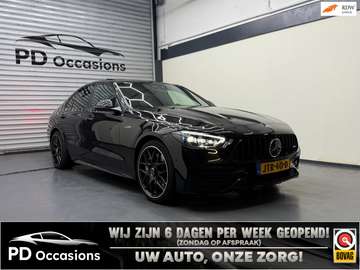 4MATIC - Pano - Burmester - Memory - Leer - Stoel/
