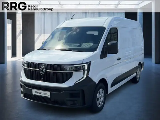 Renault Master KASTEN L2H2 3,5t dCi 130 PDC KLIMA