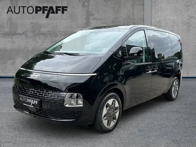 Hyundai STARIA HEV 9-Sitzer 1.6 T-GDI 6-AT Prime Navi|360°