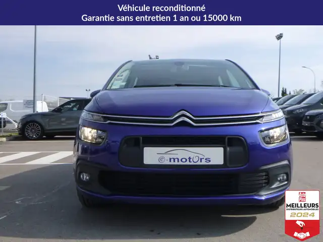 Citroen C4 Picasso Essence 130 EAT6 Feel +Jantes 17\