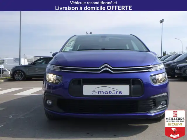 Citroen C4 Picasso Essence 130 EAT6 Feel +Jantes 17\