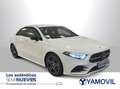 Mercedes-Benz A 180 180d Sedán 7G-DCT Blanco - thumbnail 2