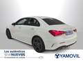 Mercedes-Benz A 180 180d Sedán 7G-DCT Blanco - thumbnail 5