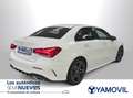 Mercedes-Benz A 180 180d Sedán 7G-DCT Blanco - thumbnail 6