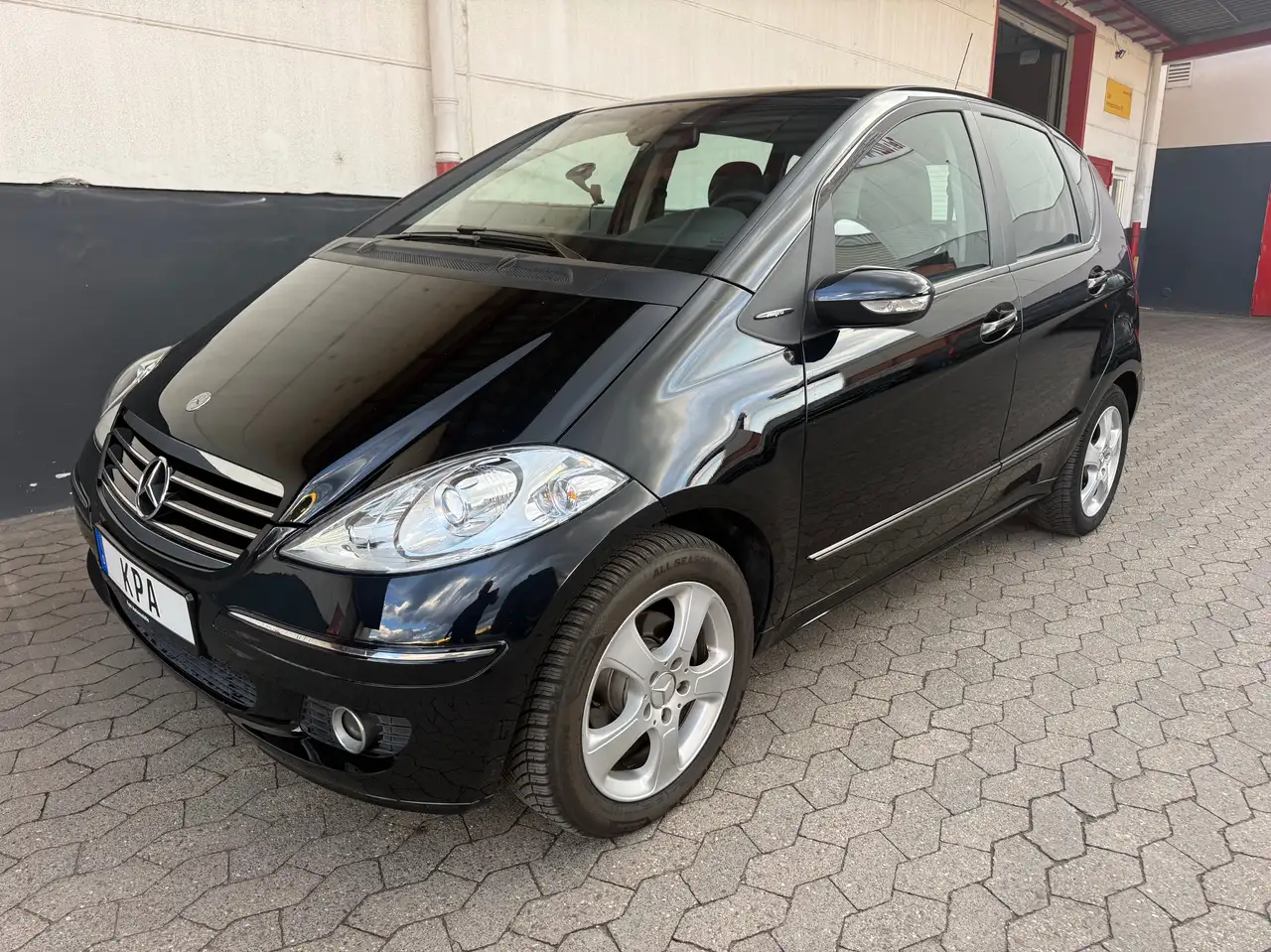 Mercedes-Benz A 150