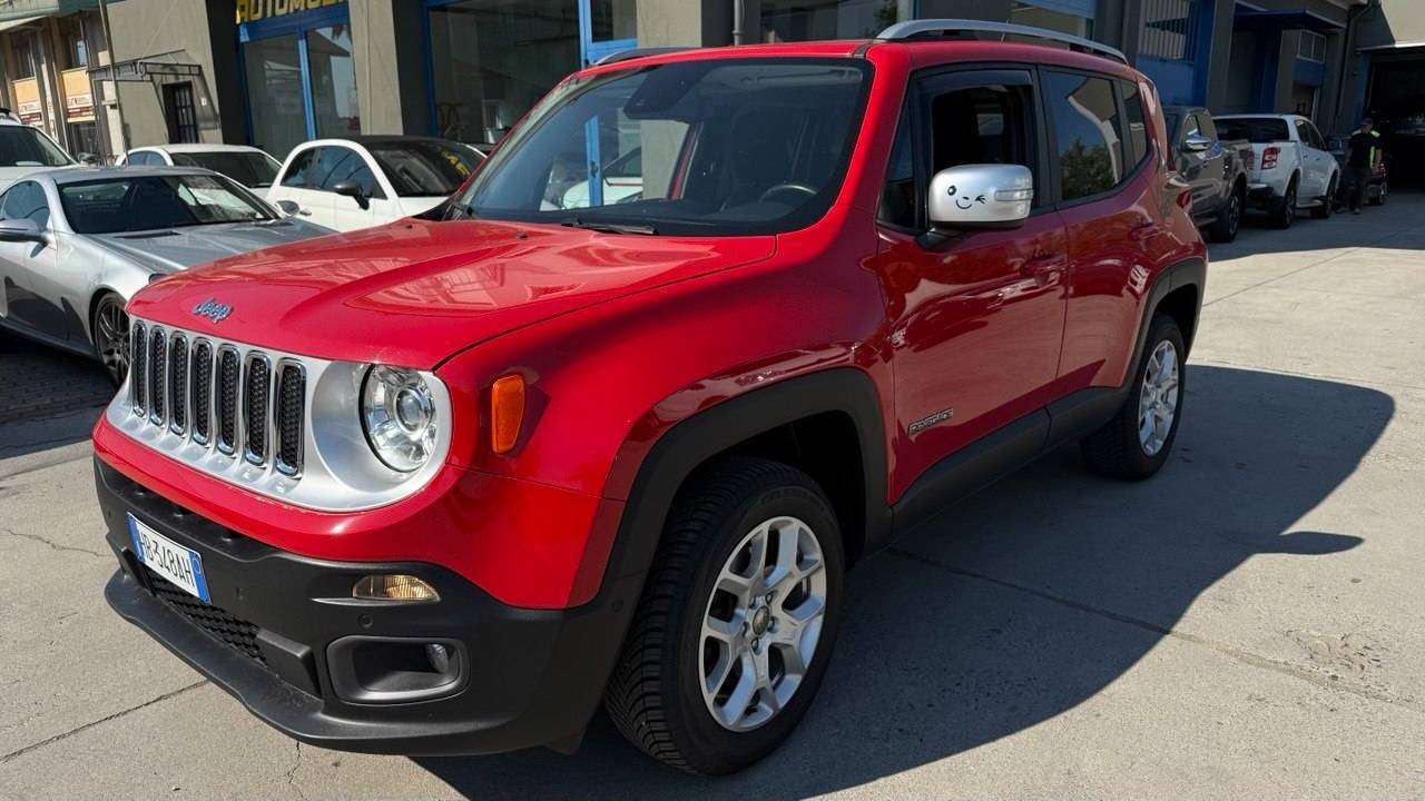 Jeep Renegade