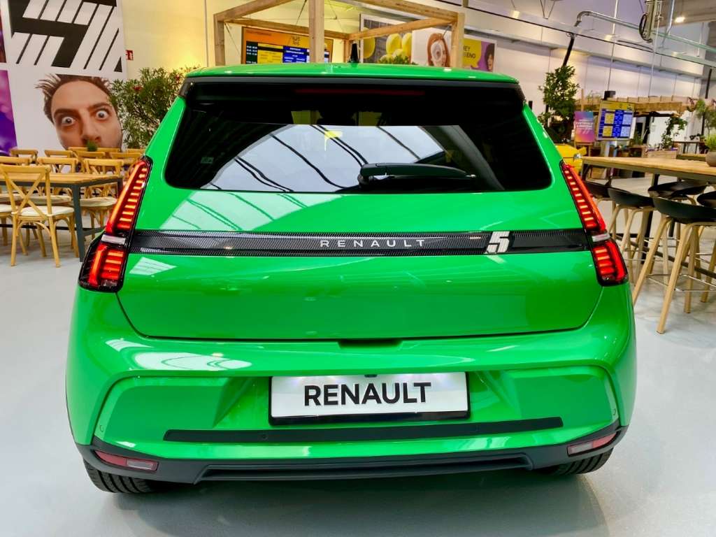 Renault R 5