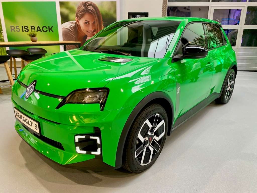 Renault R 5