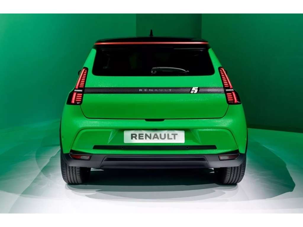 Renault R 5