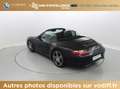 Porsche 997 CARRERA 4S CABRIOLET 355 CV Black - thumbnail 2