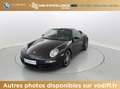 Porsche 997 CARRERA 4S CABRIOLET 355 CV Fekete - thumbnail 1