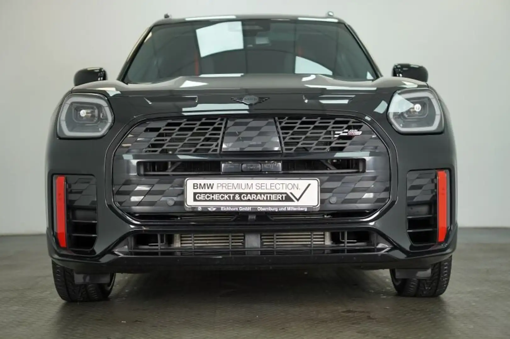 MINI Sonstige JCW countryman JCW Countryman ALL4 HUD.PGSD.JCW-TR Schwarz - 2