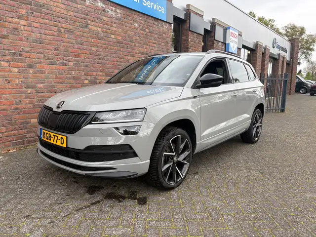 Skoda Karoq 1.5 TSI ACT Sportline Business|Nardo|Acc
