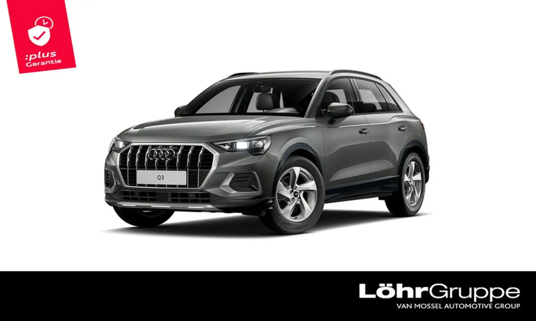 Audi Q3 35 TFSI S tronic advanced 18"|NAVI+VC|RFK|SHZ| Grau - 1