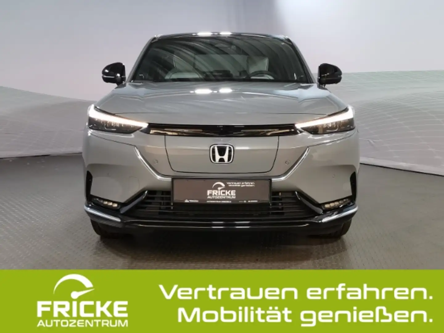 Honda e:Ny1 e Ny1 Advance +Navi+Panoramadach+elektr.-Heckklapp Grau - 2