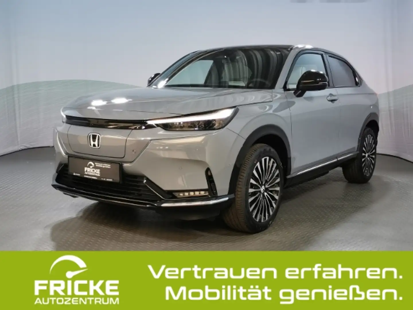 Honda e:Ny1 e Ny1 Advance +Navi+Panoramadach+elektr.-Heckklapp Grau - 1