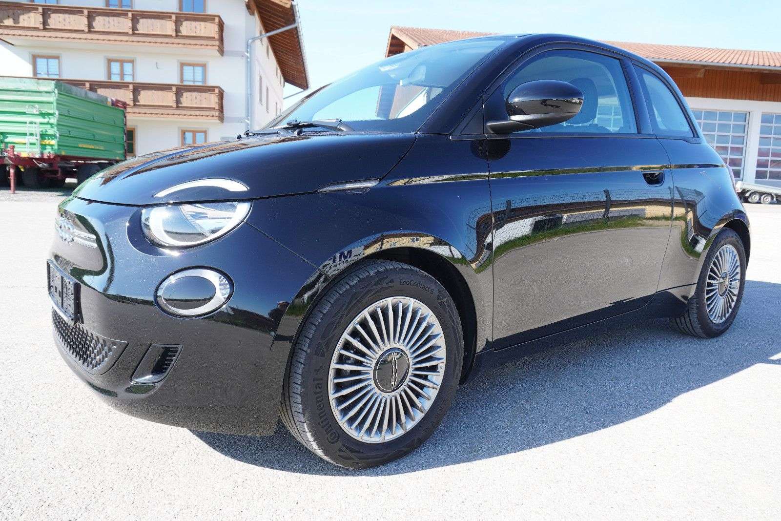 Brugt Fiat 500e 