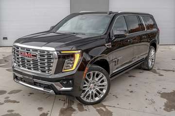 2025 Yukon XL Denali € 98500 +CWN ADVANCED TECHNOLOGY PACKAGE +F47 SUSPENSION, AIR RIDE ADAPTIVE