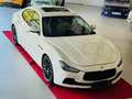 Maserati Ghibli 3.0 V6 S Automatik Weiß - thumbnail 1