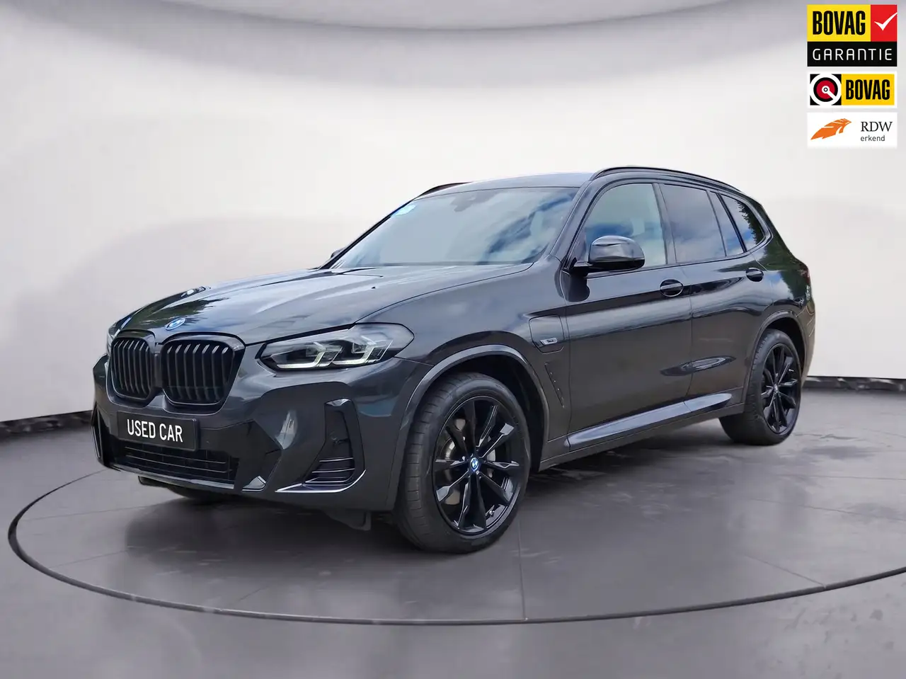 BMW X3 XDrive30e High Executive M Sport Trekhaak.Elek Me