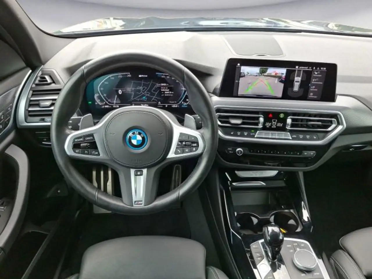 BMW X3 XDrive30e High Executive M Sport Trekhaak.Elek Me, миниатюра 7