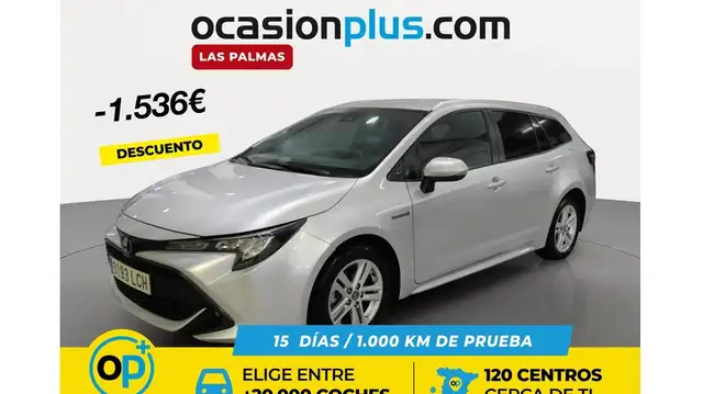 Toyota Corolla Touring Sports 125H Active