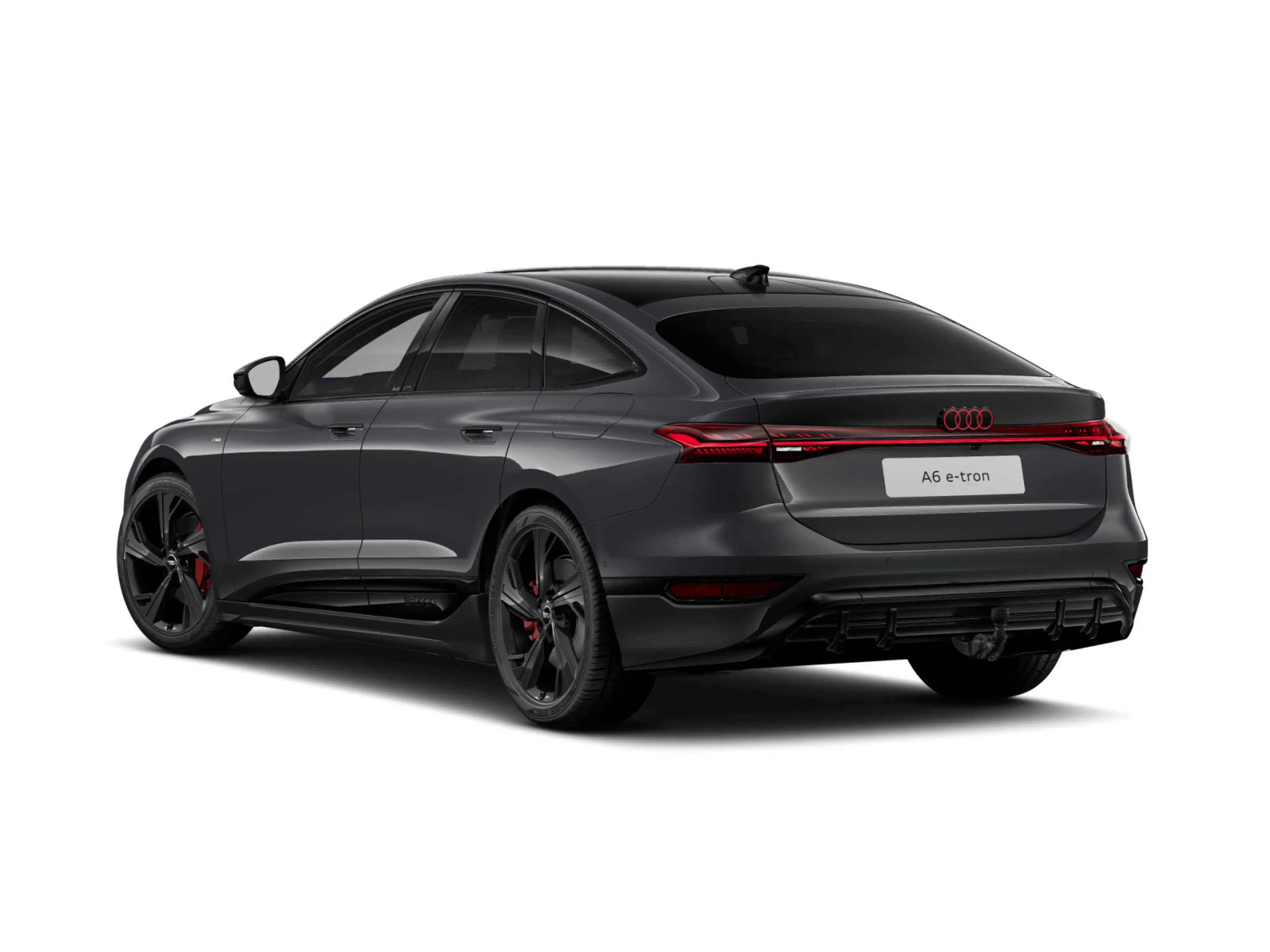 Audi A6 e-tron performance S-LINE*MATRIX*HU — photo 4